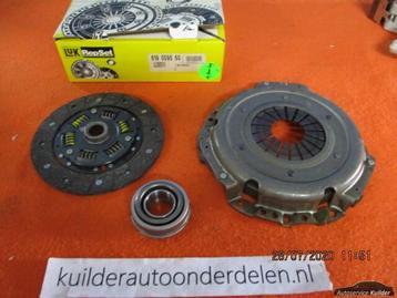 Koppelingset Hyundai Excel Pony Mitsubishi Colt I Lancer LUK