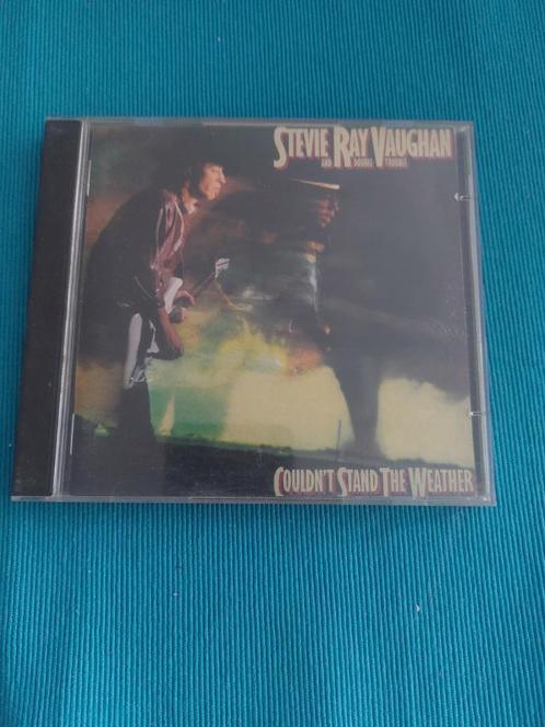 Stevie Ray Vaughan - Couldn't Stand the Weather, CD & DVD, CD | Rock, Utilisé, Rock and Roll, Enlèvement ou Envoi