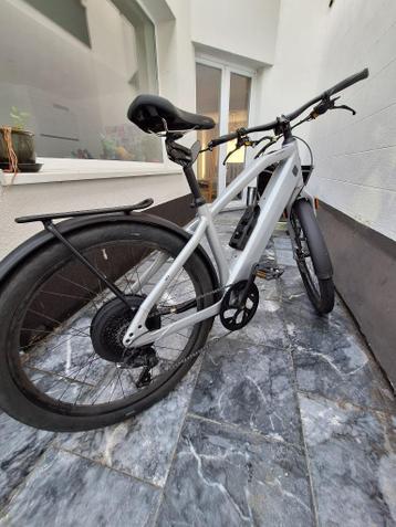 Stromer ST1 2022 – 983 Wh – 4826 km - Framemaat M - Topstaat