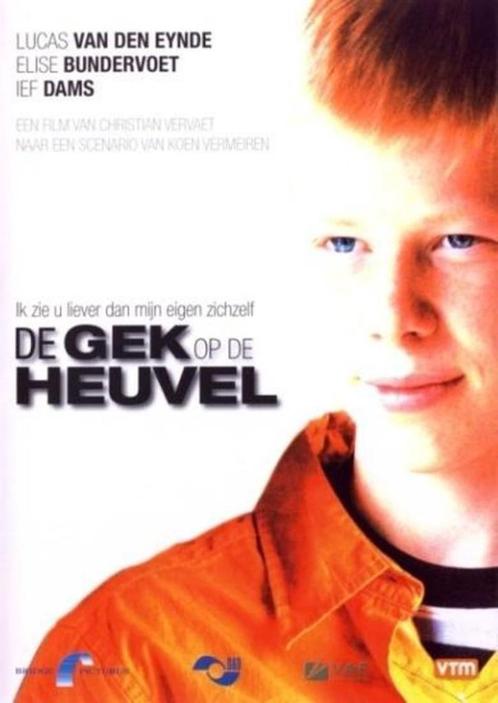 De Gek op de Heuvel (2006) Dvd Lucas van den Eijnde, CD & DVD, DVD | Néerlandophone, Utilisé, Film, Drame, Tous les âges, Enlèvement ou Envoi