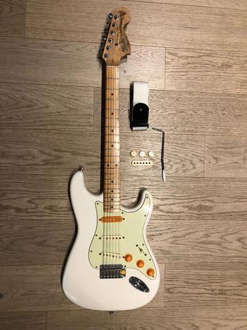 Stratocaster (Fender, squier)