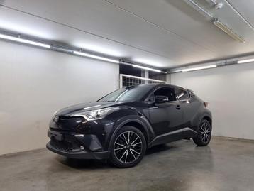 Toyota C-HR C-LUB - Garantie 