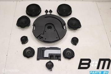 B&O speakerset Audi A3 8V 3drs