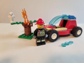 LEGO city brandweer 60247
