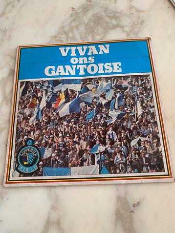 Vivan ons Gantoise (vinyl)