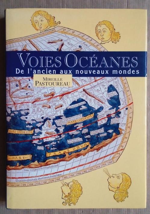 Voies Océanes de l'ancien aux nouveaux mondes - 1990 - 1e éd, Livres, Atlas & Cartes géographiques, Utilisé, Autres types, Monde