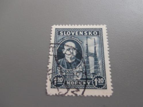 Postzegels Slowakije Slovensko 1930- -1943, Timbres & Monnaies, Timbres | Europe | Autre, Non oblitéré, Autres pays, Envoi
