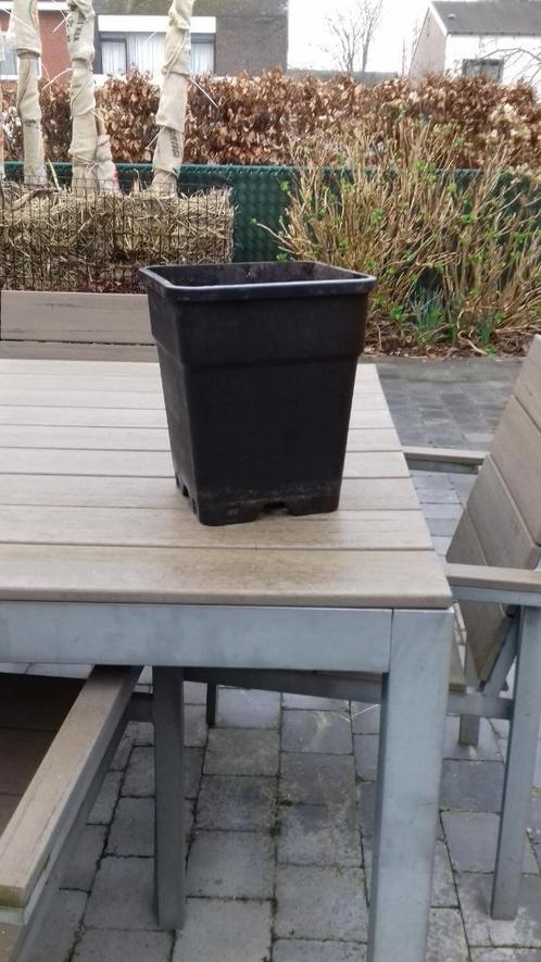 kweekpot-bloempot 9 L minder dan halve prijs,bijna gratis, Tuin en Terras, Bloempotten, Zo goed als nieuw, Ophalen