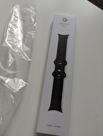 Google pixel watch sport band large, Origineel accessoire!