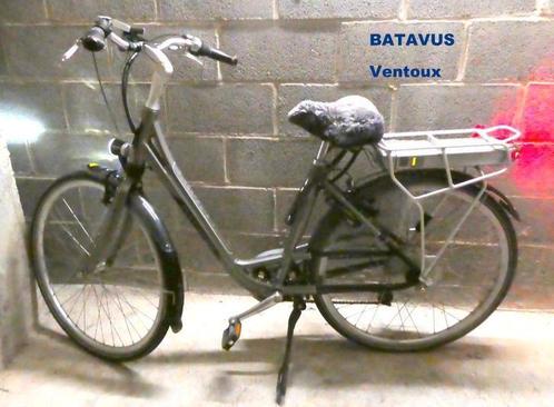 Vélo électrique à entrée basse BATAVUS Ventoux pour femmes, Vélos & Vélomoteurs, Vélos électriques, Comme neuf, Batavus, 50 km par batterie ou plus