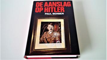 De Aanslag op Hitler, Paul Berben (nieuw)