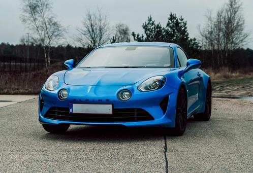 ALPINE A110S - 300 PK - 05/2023, Auto's, Alpine, Particulier, A110, ABS, Achteruitrijcamera, Airbags, Airconditioning, Alarm, Android Auto