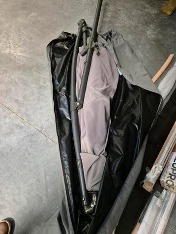 Parasol zonder voet gratis