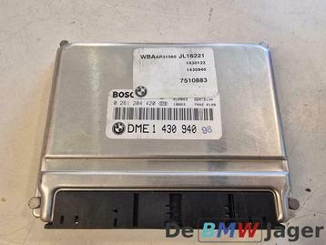 DME module m43 BMW 3-serie E36 E46 Z3 12141430940