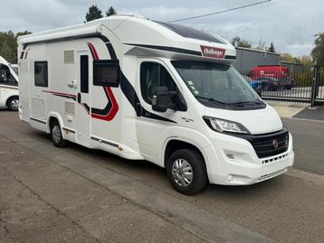 Callenger Mageo 357 twinbedden bj 2019