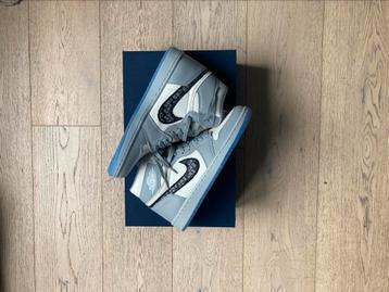 Jordan - x Dior Air Jordan 1 Retro High sneakers | Maat 43 |