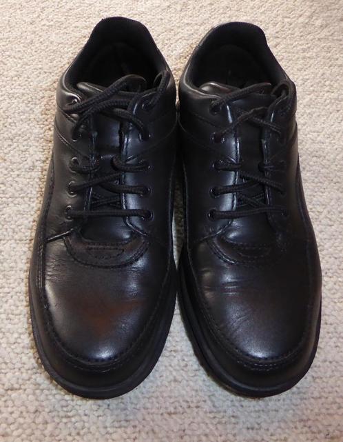 Zwarte schoenen heren " Rockport " m 43, Kleding | Heren, Schoenen, Zo goed als nieuw, Ophalen of Verzenden