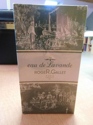 Roger & Gallet oud lavendelwater