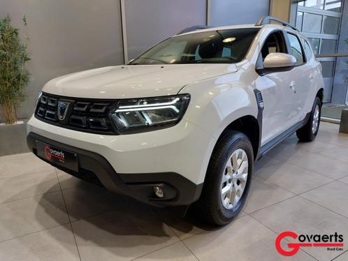 Dacia Duster COMFORT TCe 90, Auto's, Dacia, Bedrijf, Duster, Airbags, Bluetooth, Boordcomputer, Centrale vergrendeling, Climate control