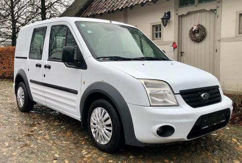 Ford Connect ** 1J GARANTIE ** GEEN EXTRA KOSTEN ** 175€/mnd, Autos, Camionnettes & Utilitaires, Entreprise, Achat, ABS, Airbags