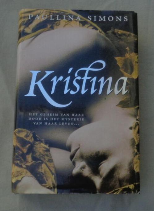 PAULLINA SIMONS Kristina STOFKAFT 1996, livre, roman de 412, Livres, Thrillers, Utilisé, Enlèvement ou Envoi
