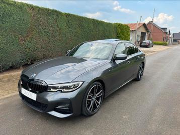 BMW 3serie 2.0D * M-Packet * Pano Led * Camera