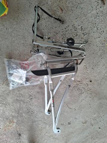 Follow me tandem fiets
