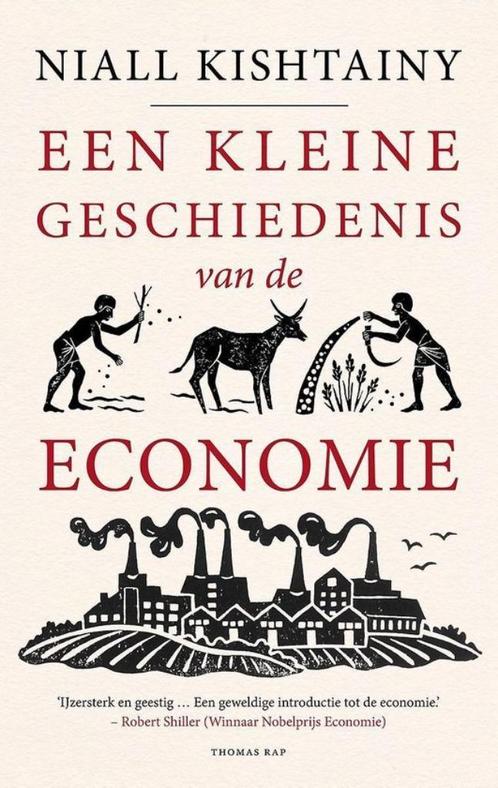 Een kleine geschiedenis van de economie, Boeken, Geschiedenis | Wereld, Gelezen, Ophalen of Verzenden