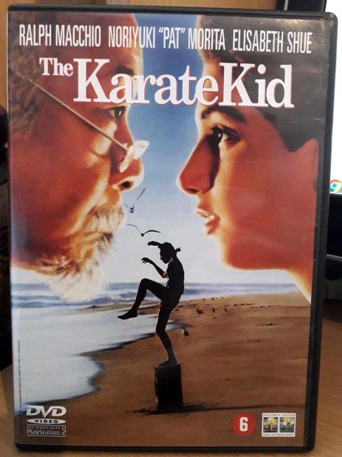 DVD The Karate Kid / Ralph Macchio, CD & DVD, DVD | Action, Comme neuf, Arts martiaux, Enlèvement