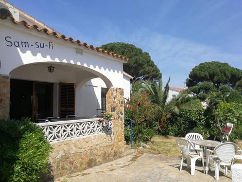 LOCATION L'ESCALA - VILLA 6 personnes - RIELLS - COSTA BRAVA, Vakantie, Vakantiehuizen | Spanje, Costa Brava, Landhuis of Villa