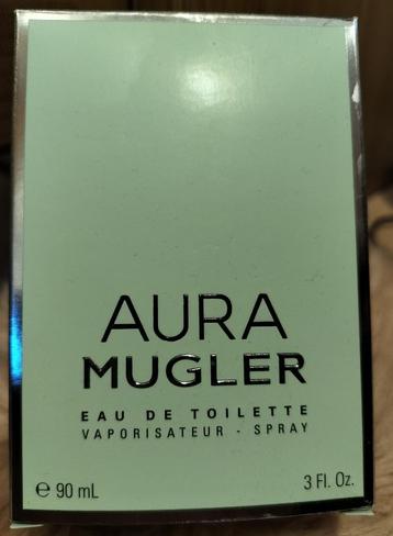Mugler Aura EDT.90 ml 