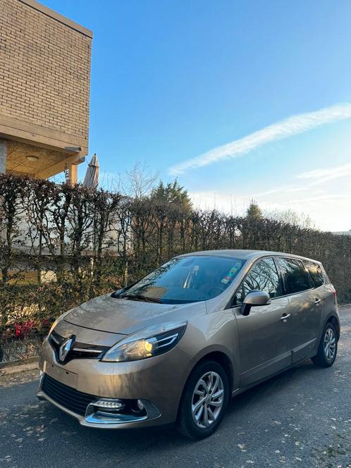 Renault Grand Scenic 1.5 diesel 7-zit van 2015, Autos, Renault, Entreprise, Achat, ABS, Phares directionnels, Airbags, Alarme