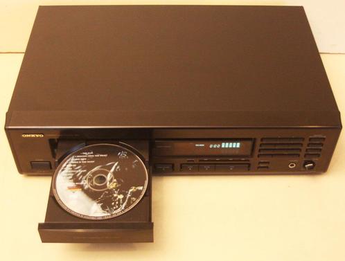 Onkyo DX-6920 CD-Speler / Shuffle / Optical Digital Output, TV, Hi-fi & Vidéo, Lecteurs CD, Comme neuf, Enlèvement ou Envoi