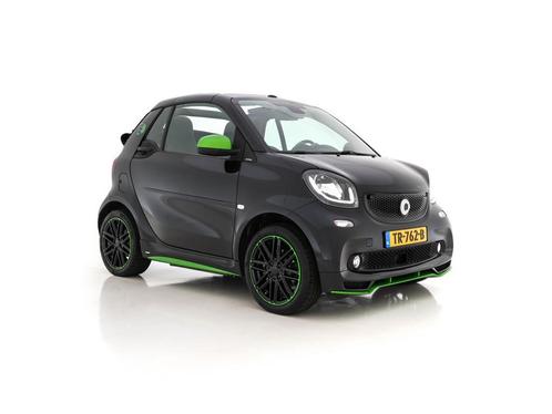 Smart ForTwo cabrio Electric Drive Prime BRABUS-Style-Pack (, Autos, Smart, Entreprise, ForTwo, ABS, Phares directionnels, Airbags
