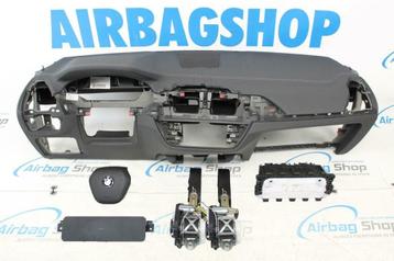 Airbag set - Dashboard wit stiksel speaker BMW X3 G01