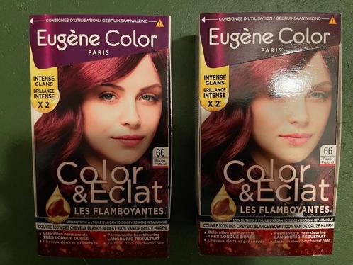 haarverf - haarkleurmiddel - Color&Eclat - 66 Rouge Profond, Bijoux, Sacs & Beauté, Beauté | Soins des cheveux, Neuf, Shampoing ou Démêlant