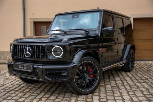 Mercedes-AMG G 63 Exclusif+/Carbone/TV/Burmester/360/DISTRO, Autos, Mercedes-Benz, Entreprise, Achat, Classe G, Caméra 360°, 4x4