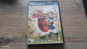 Jak & Daxter The Precursor Legacy - Playstation 2