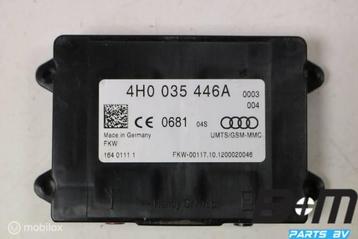 Antenneversterker Audi Q3 8U
