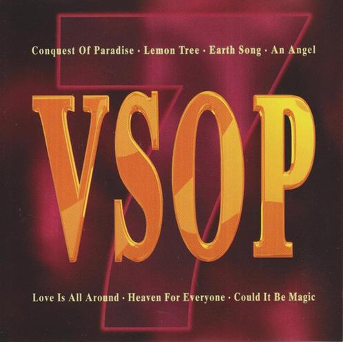 CD- V S O P – 7, CD & DVD, CD | Pop, Enlèvement ou Envoi