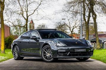 Porsche Panamera 4 E - Hybrid * Pano * PASM * PDLS * Chrono