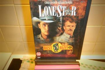 DVD Lone Star.