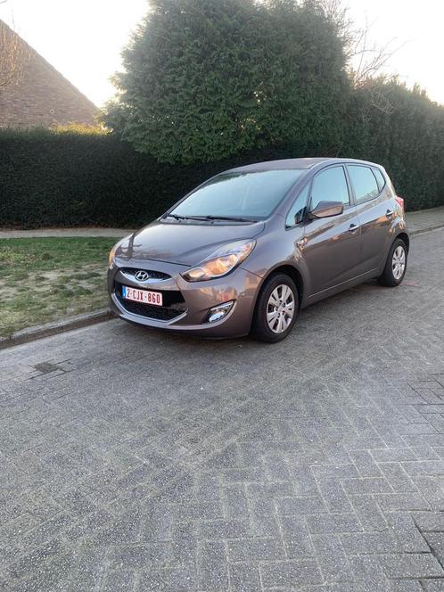 Hyundai IX20 Automaat 1.6 Benzine Euro5 2012, Autos, Hyundai, Particulier, iX20, Air conditionné, Android Auto, Bluetooth, Rétroviseurs électriques