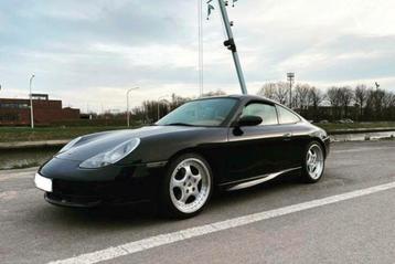 Porsche 996 2 