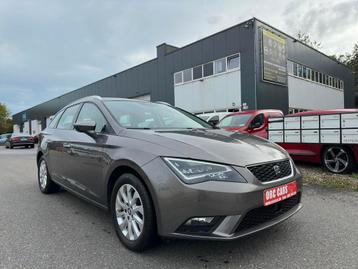 SEAT Leon ST 1.4 TGI DSG Style cng + benzine GARANTIE 