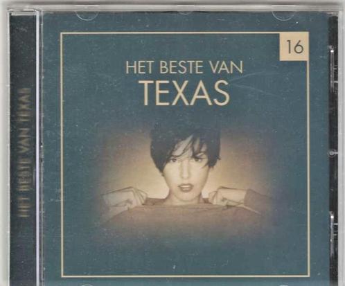 CD- Het Beste van -  Texas, CD & DVD, CD | Pop, Comme neuf, 2000 à nos jours, Enlèvement ou Envoi
