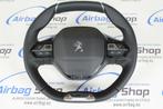 Volant + airbag cuir Peugeot 5008 (2016-....)