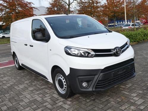 Toyota Pro Ace Toyota Proace 1.5d 120pk 3pl, AC, Tot 10j To, Autos, Toyota, Entreprise, ProAce, Airbags, Air conditionné, Bluetooth