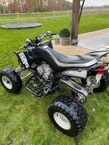 Quad Yamaha YFZ450