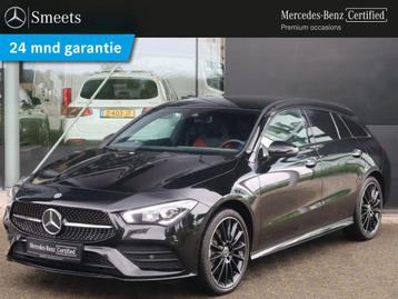 Mercedes-Benz CLA-Klasse Shooting Brake 250 e AMG Line | Nig